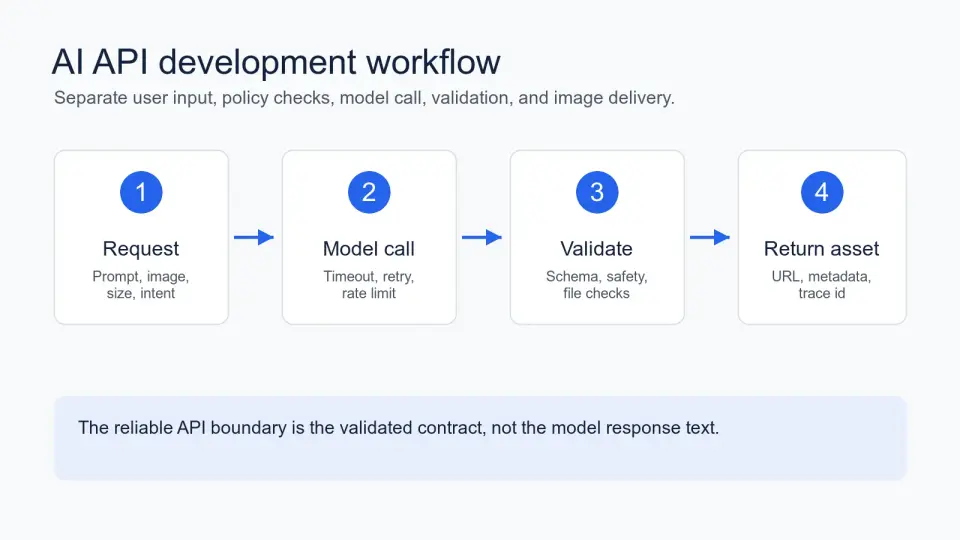AI API Development for Image Apps: Practical Guide