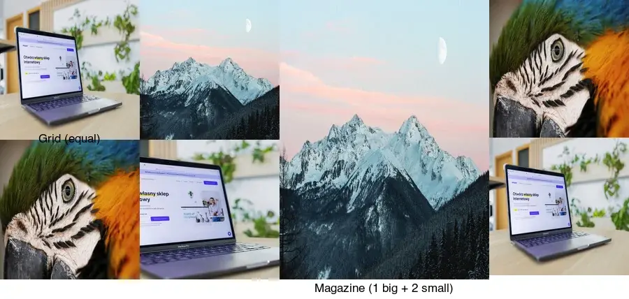 Cover image for How to Make a Photo Collage: Layouts, Tools, and Design Rules