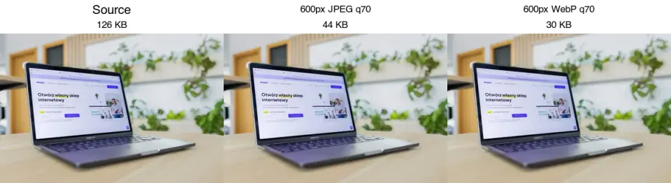 Cover image for How to Compress an Image to Under 50KB (Thumbnails and Avatars)