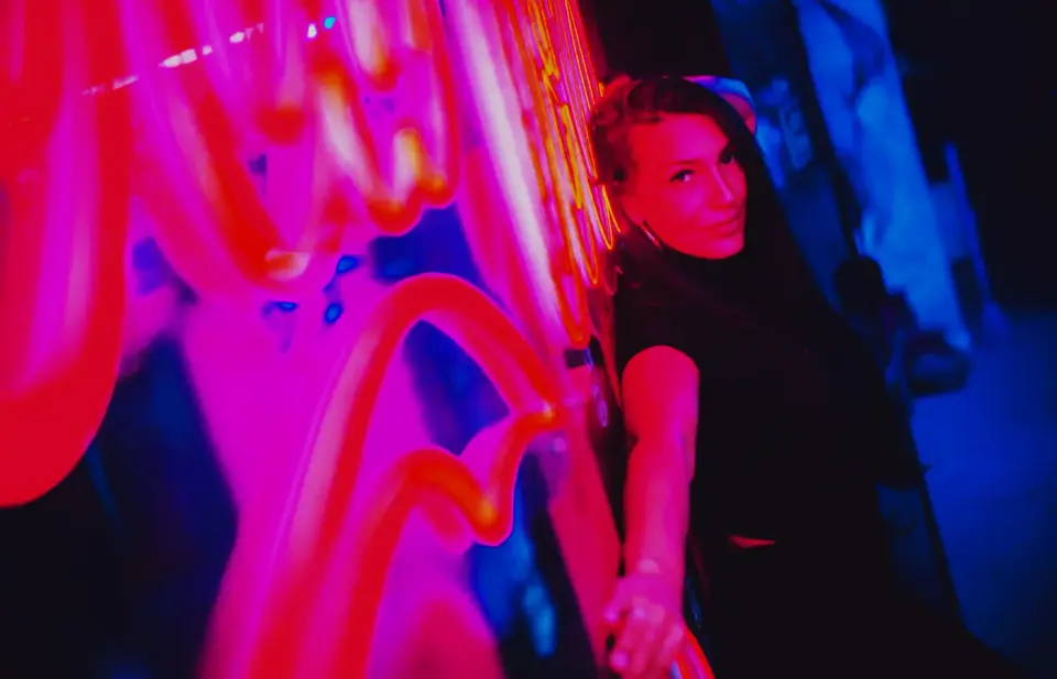 Cover image for Cross Process Effect: Film Color Shift Recipe