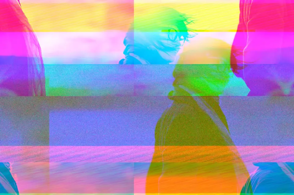 Cover image for Glitch Art Effect: How to Distort Photos Into Digital Art