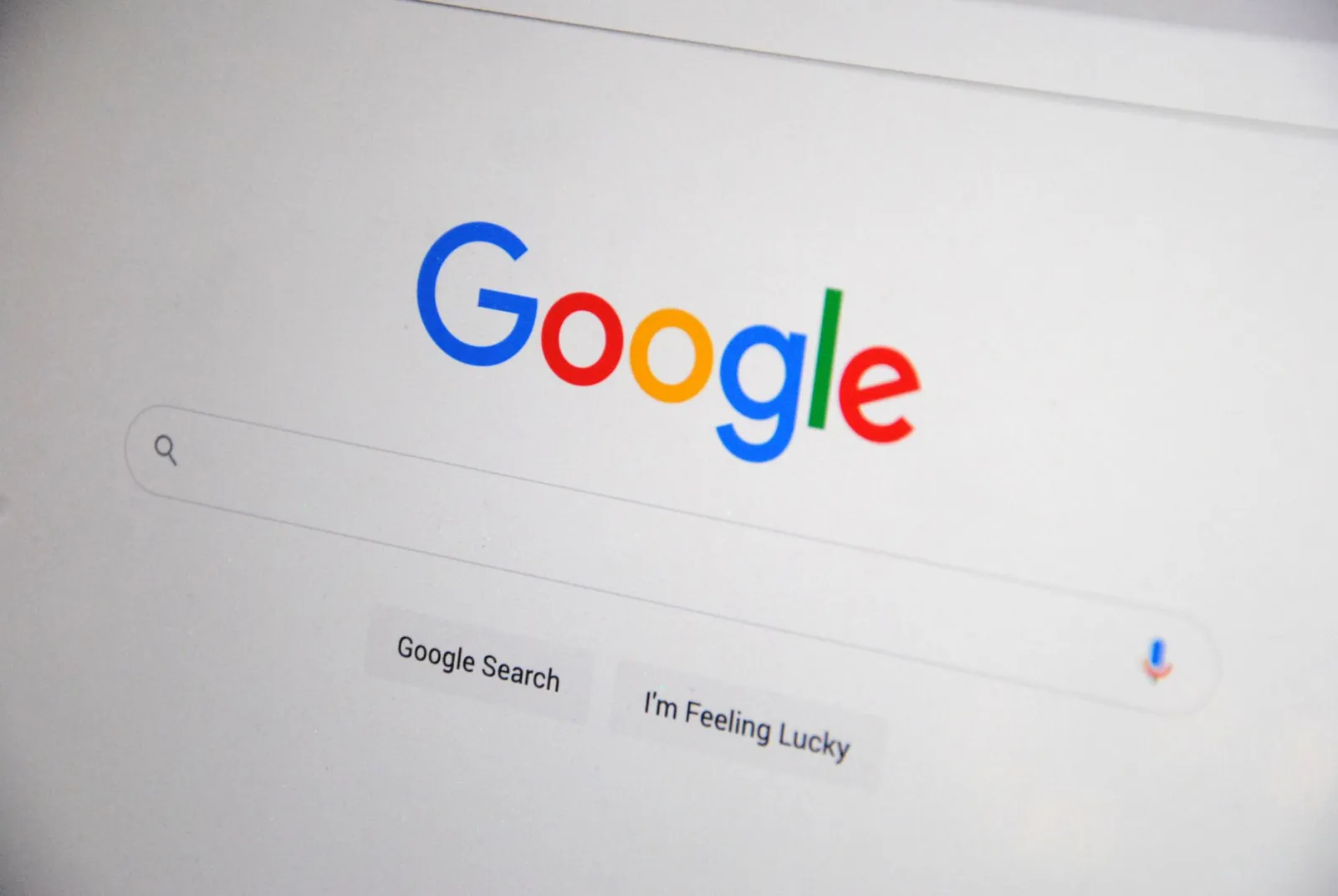 Google image search results, where optimized alt text and file size drive ranking