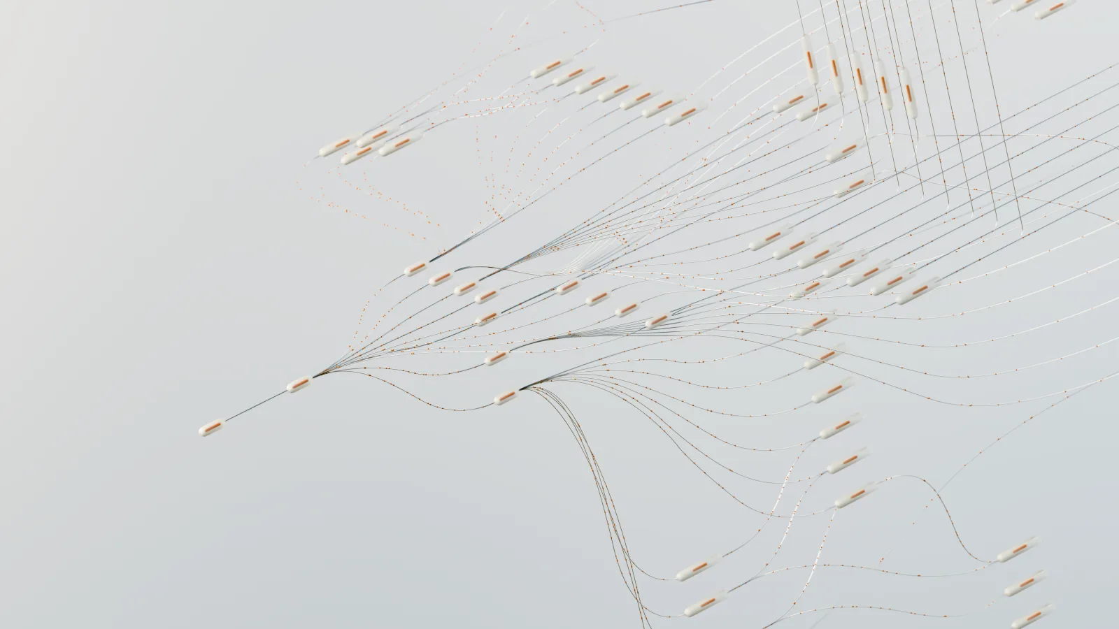 A complex neural network illustration showing the depth of the detection task
