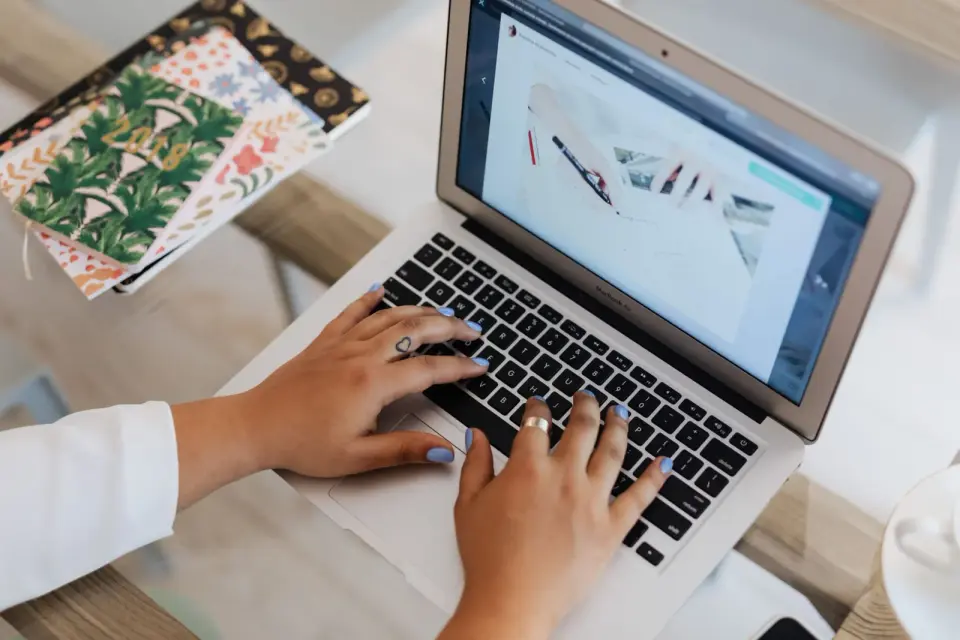 Make WordPress Images Fast: Web Vitals and WebP